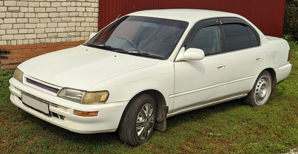 Toyota Corolla XEi 2.0 CVT 2022 #1